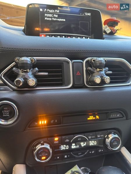 Позашляховик / Кросовер Mazda CX-5 2017 в Києві