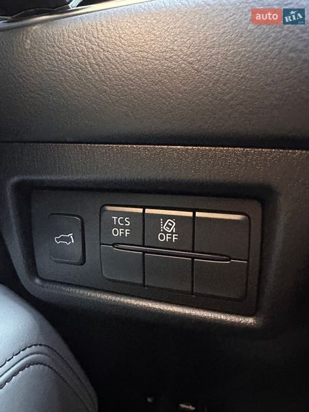 Позашляховик / Кросовер Mazda CX-5 2017 в Києві