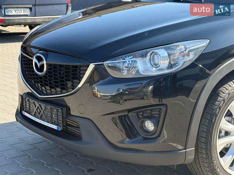 Позашляховик / Кросовер Mazda CX-5 2013 в Рівному