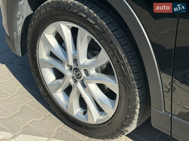 Позашляховик / Кросовер Mazda CX-5 2013 в Рівному
