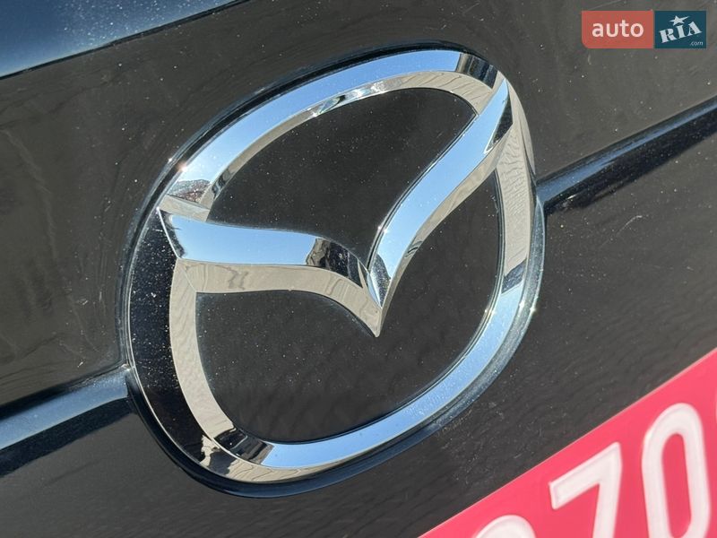 Позашляховик / Кросовер Mazda CX-5 2013 в Рівному