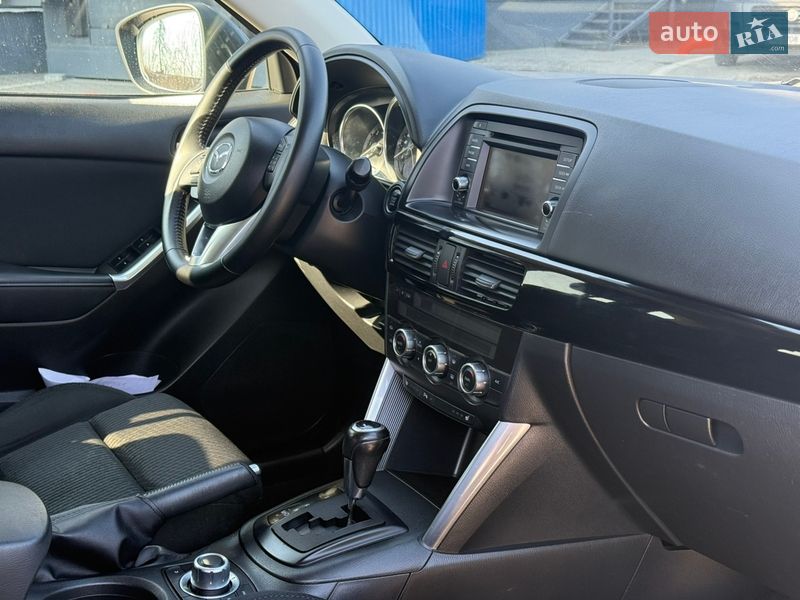 Позашляховик / Кросовер Mazda CX-5 2013 в Рівному
