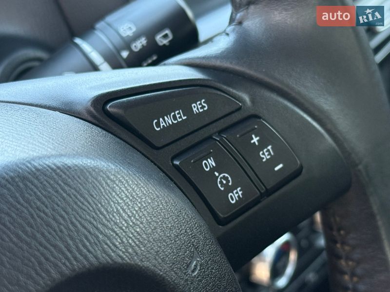 Позашляховик / Кросовер Mazda CX-5 2013 в Рівному