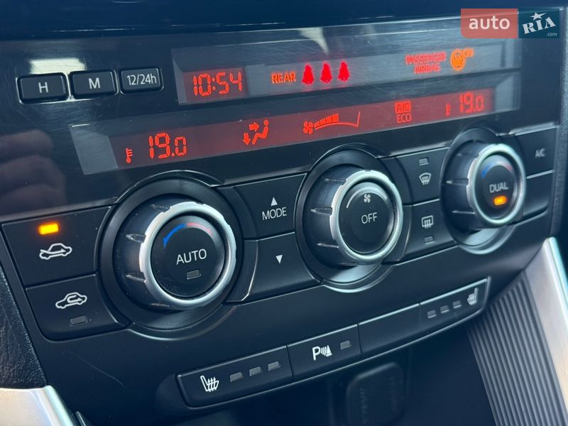 Позашляховик / Кросовер Mazda CX-5 2013 в Рівному