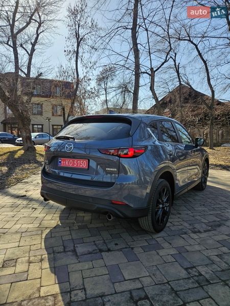 Позашляховик / Кросовер Mazda CX-5 2023 в Кременчуці