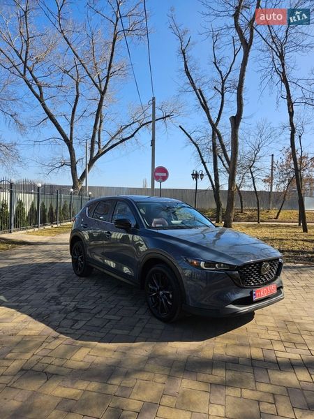 Позашляховик / Кросовер Mazda CX-5 2023 в Кременчуці