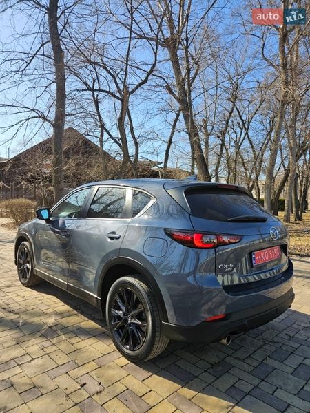 Позашляховик / Кросовер Mazda CX-5 2023 в Кременчуці
