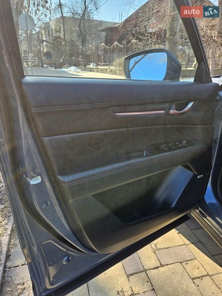 Позашляховик / Кросовер Mazda CX-5 2023 в Кременчуці