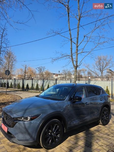Позашляховик / Кросовер Mazda CX-5 2023 в Кременчуці