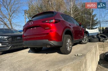 Внедорожник / Кроссовер Mazda CX-5 2022 в Луцке