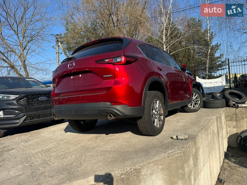 Mazda CX-5 2022 Mazda CX-5 2022