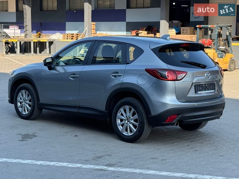 Позашляховик / Кросовер Mazda CX-5 2014 в Рівному