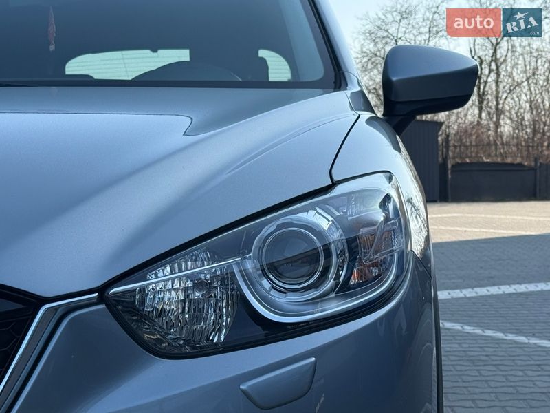 Позашляховик / Кросовер Mazda CX-5 2014 в Рівному