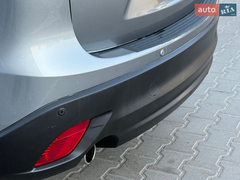 Позашляховик / Кросовер Mazda CX-5 2014 в Рівному