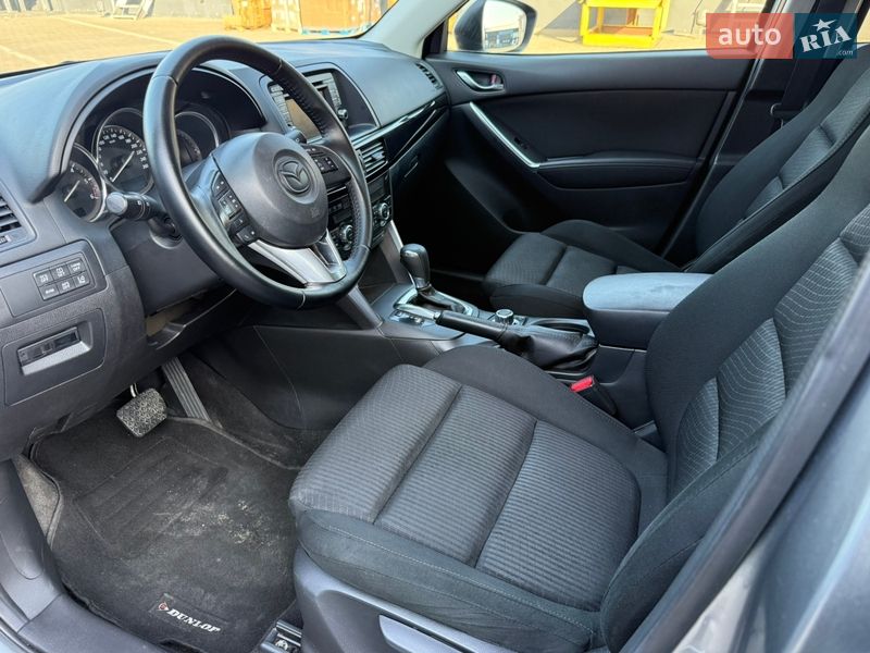Позашляховик / Кросовер Mazda CX-5 2014 в Рівному