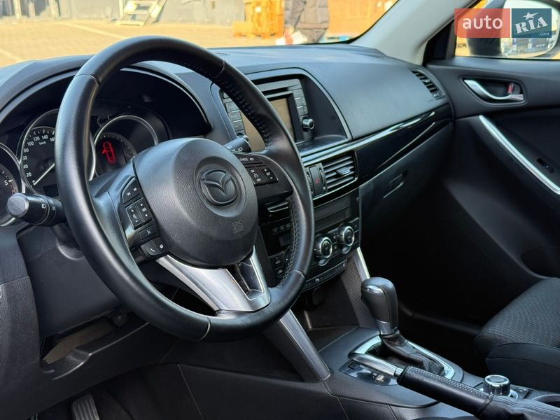 Позашляховик / Кросовер Mazda CX-5 2014 в Рівному