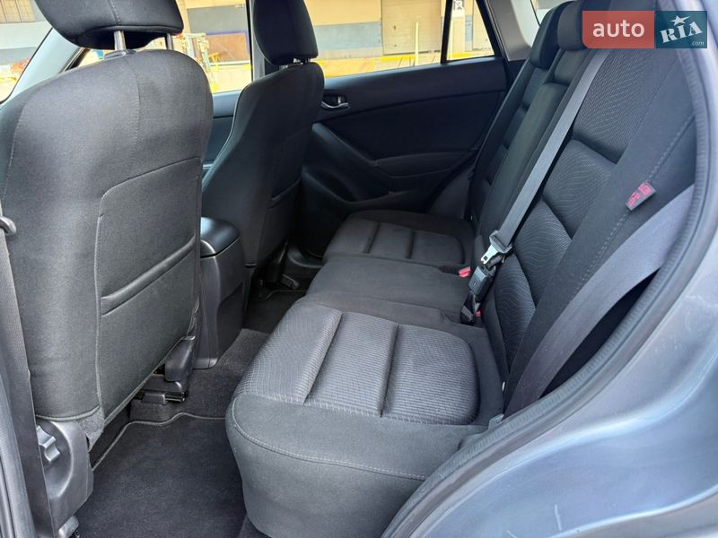 Позашляховик / Кросовер Mazda CX-5 2014 в Рівному