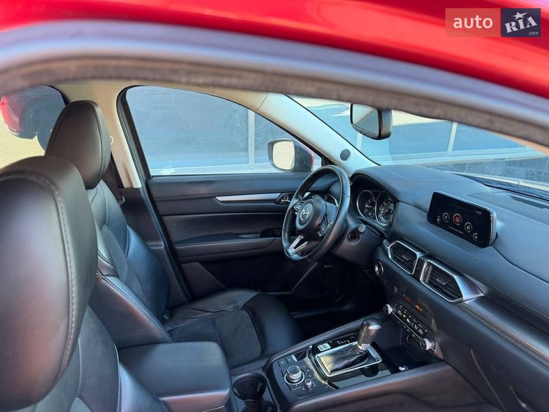 Внедорожник / Кроссовер Mazda CX-5 2019 в Киеве