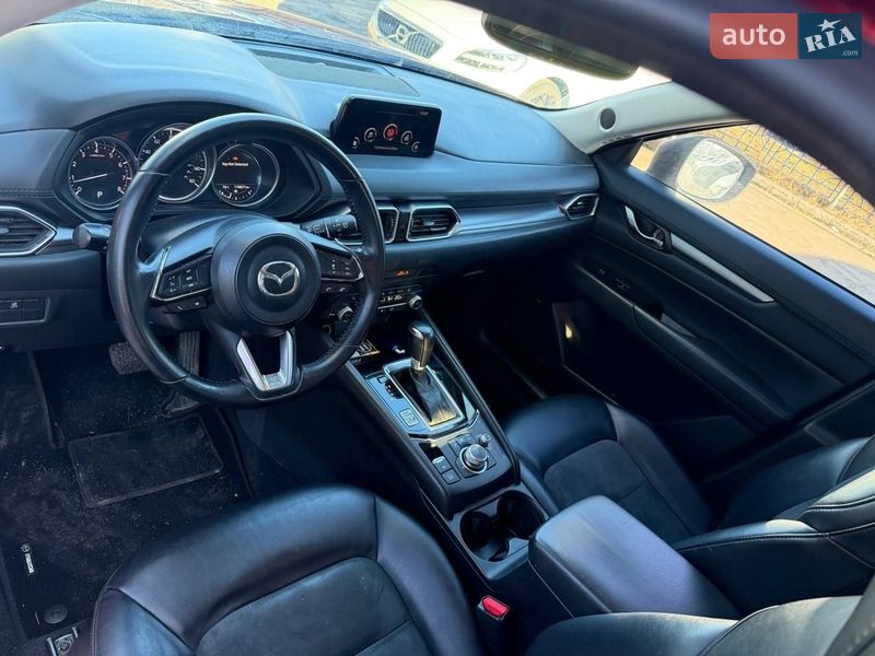 Внедорожник / Кроссовер Mazda CX-5 2019 в Киеве