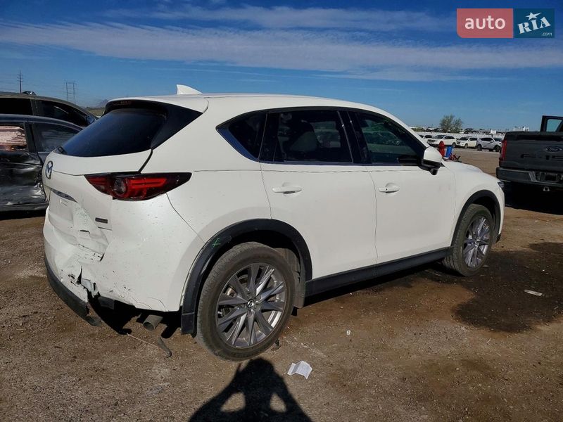 Внедорожник / Кроссовер Mazda CX-5 2019 в Черновцах