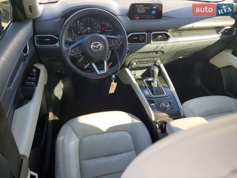 Внедорожник / Кроссовер Mazda CX-5 2019 в Черновцах