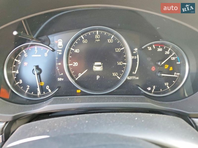 Внедорожник / Кроссовер Mazda CX-5 2019 в Черновцах