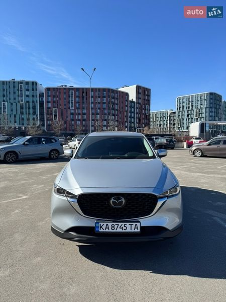 Внедорожник / Кроссовер Mazda CX-5 2022 в Киеве