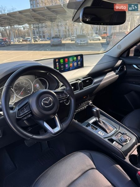 Внедорожник / Кроссовер Mazda CX-5 2022 в Киеве