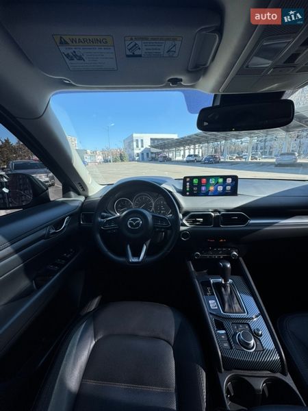 Внедорожник / Кроссовер Mazda CX-5 2022 в Киеве