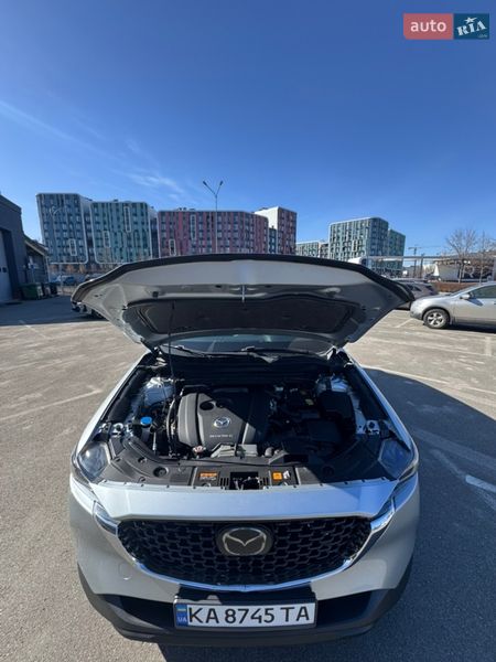 Внедорожник / Кроссовер Mazda CX-5 2022 в Киеве