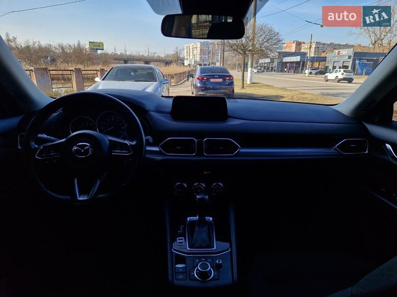 Внедорожник / Кроссовер Mazda CX-5 2018 в Кропивницком