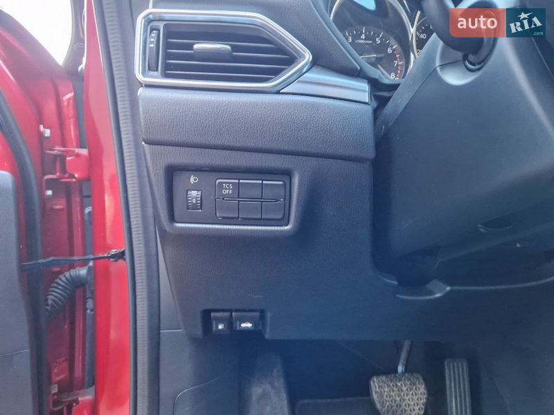 Внедорожник / Кроссовер Mazda CX-5 2018 в Кропивницком