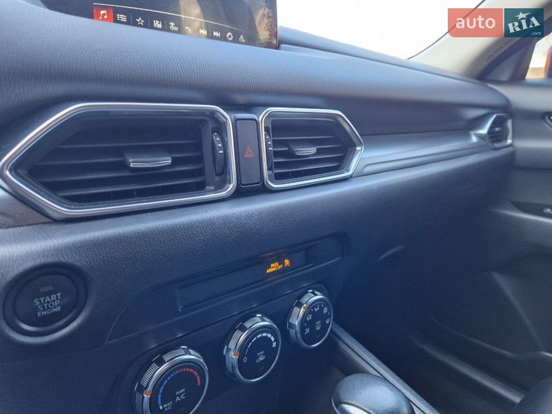 Внедорожник / Кроссовер Mazda CX-5 2018 в Кропивницком