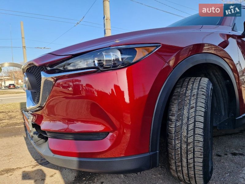Внедорожник / Кроссовер Mazda CX-5 2018 в Кропивницком