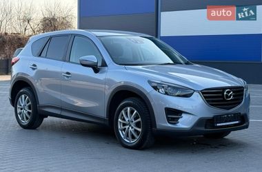 Внедорожник / Кроссовер Mazda CX-5 2016 в Ровно