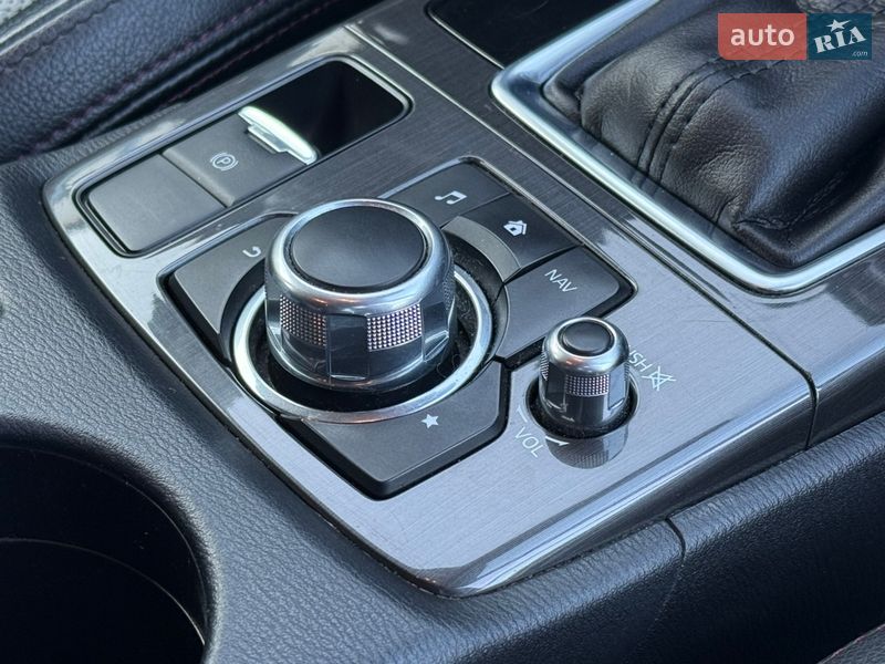 Внедорожник / Кроссовер Mazda CX-5 2016 в Ровно