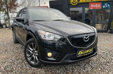 Внедорожник / Кроссовер Mazda CX-5 2012 в Черновцах