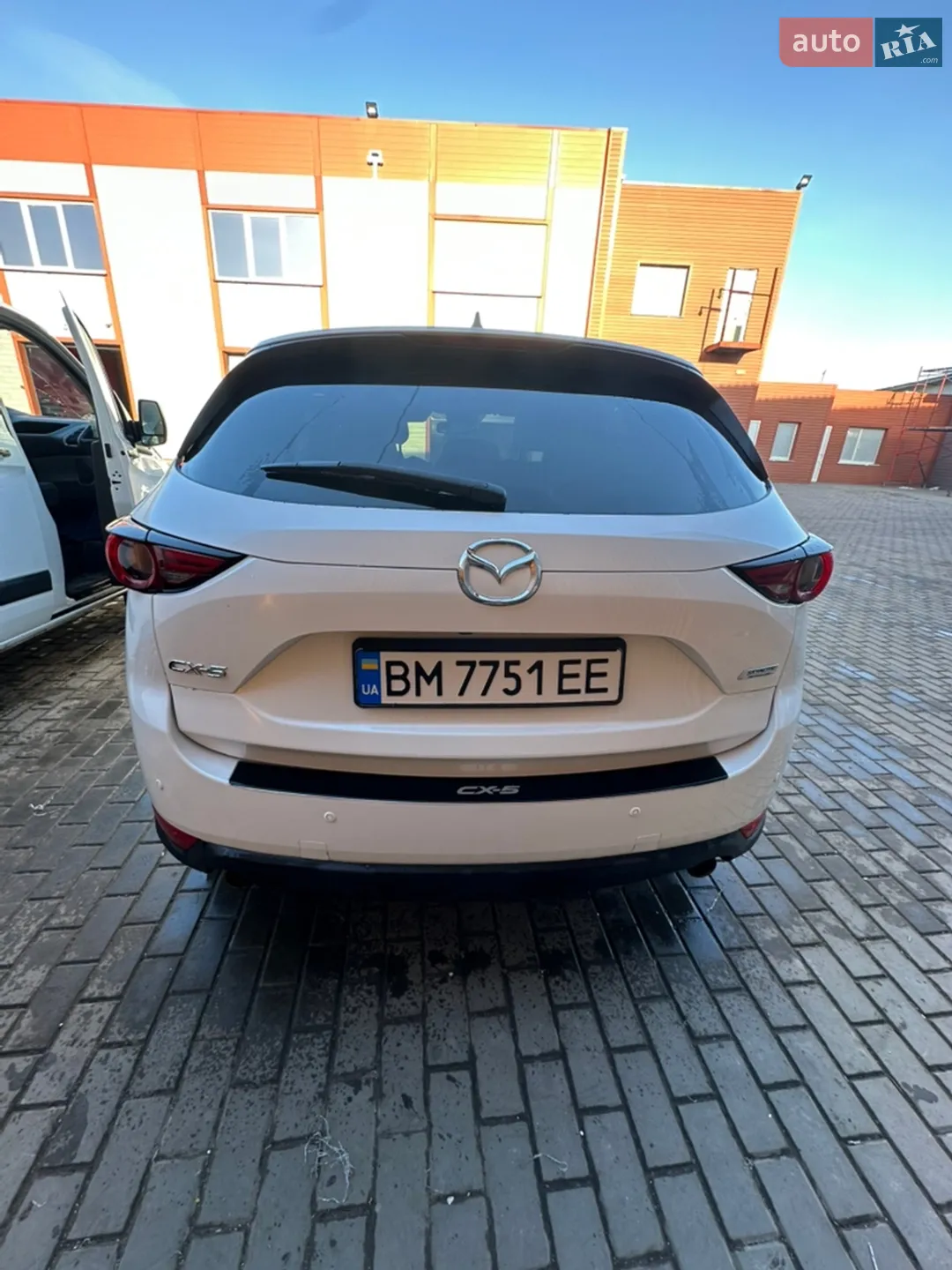 2017 Mazda CX-5 - мініатюра 11