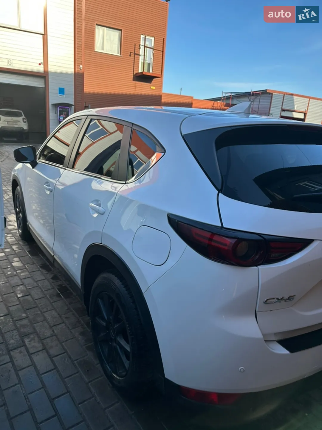 2017 Mazda CX-5 - мініатюра 9
