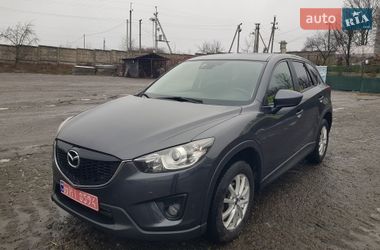 Внедорожник / Кроссовер Mazda CX-5 2014 в Ровно
