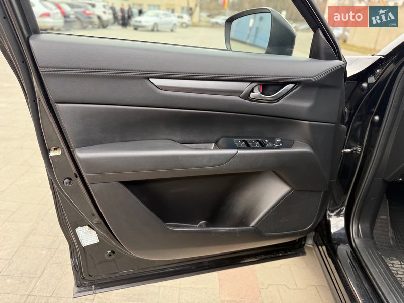 Позашляховик / Кросовер Mazda CX-5 2018 в Стрию