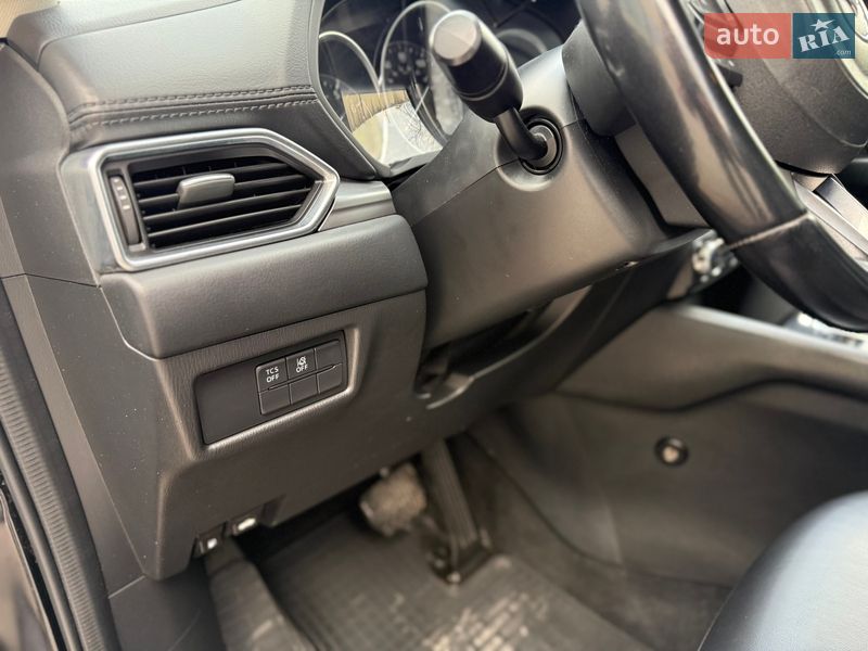 Позашляховик / Кросовер Mazda CX-5 2018 в Стрию