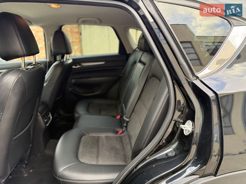 Позашляховик / Кросовер Mazda CX-5 2018 в Стрию