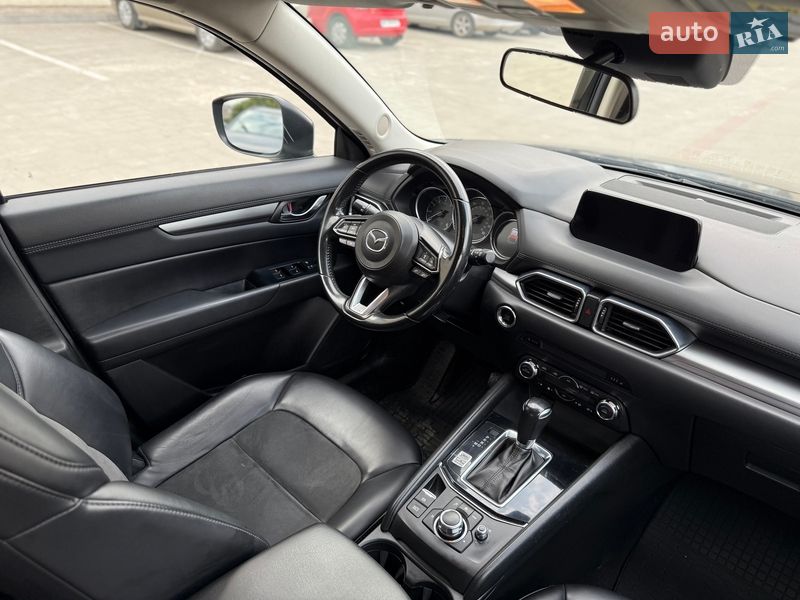 Позашляховик / Кросовер Mazda CX-5 2018 в Стрию