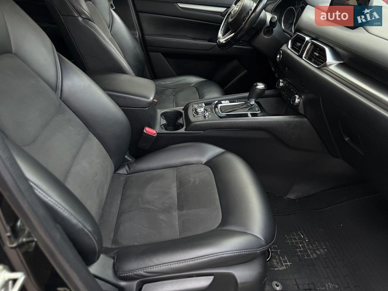 Позашляховик / Кросовер Mazda CX-5 2018 в Стрию