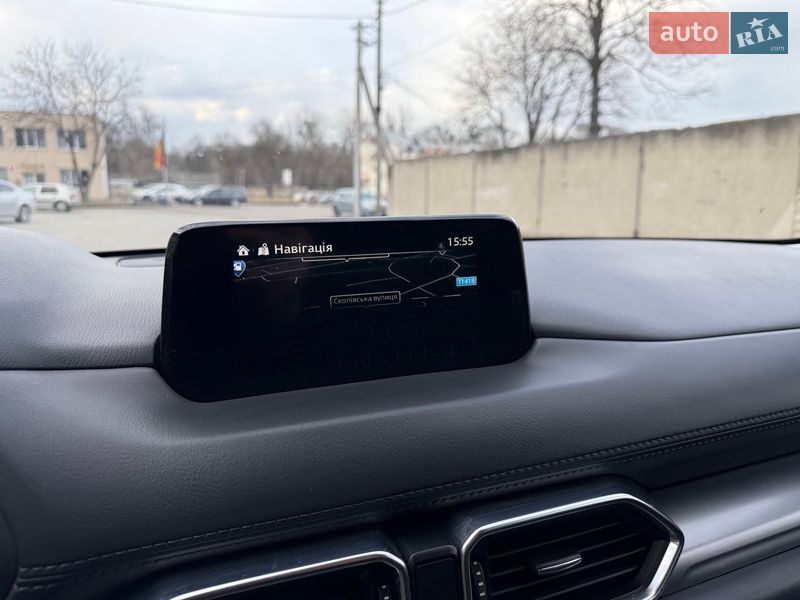 Позашляховик / Кросовер Mazda CX-5 2018 в Стрию