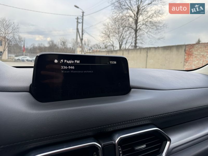 Позашляховик / Кросовер Mazda CX-5 2018 в Стрию