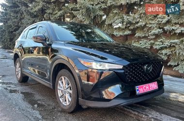 Внедорожник / Кроссовер Mazda CX-5 2022 в Киеве