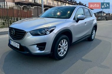 Внедорожник / Кроссовер Mazda CX-5 2015 в Киеве