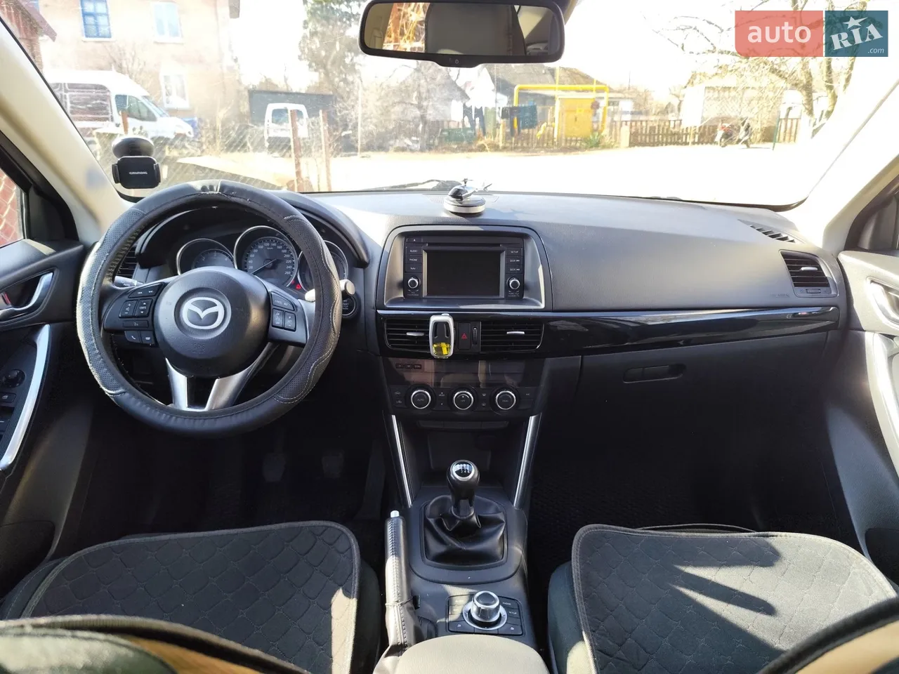 2013 Mazda CX-5 - мініатюра 16